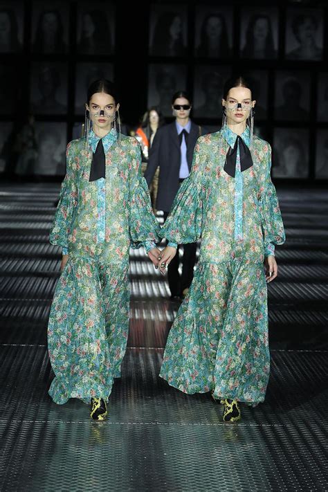 modella gucci 2023|Gucci spring summer 2023.